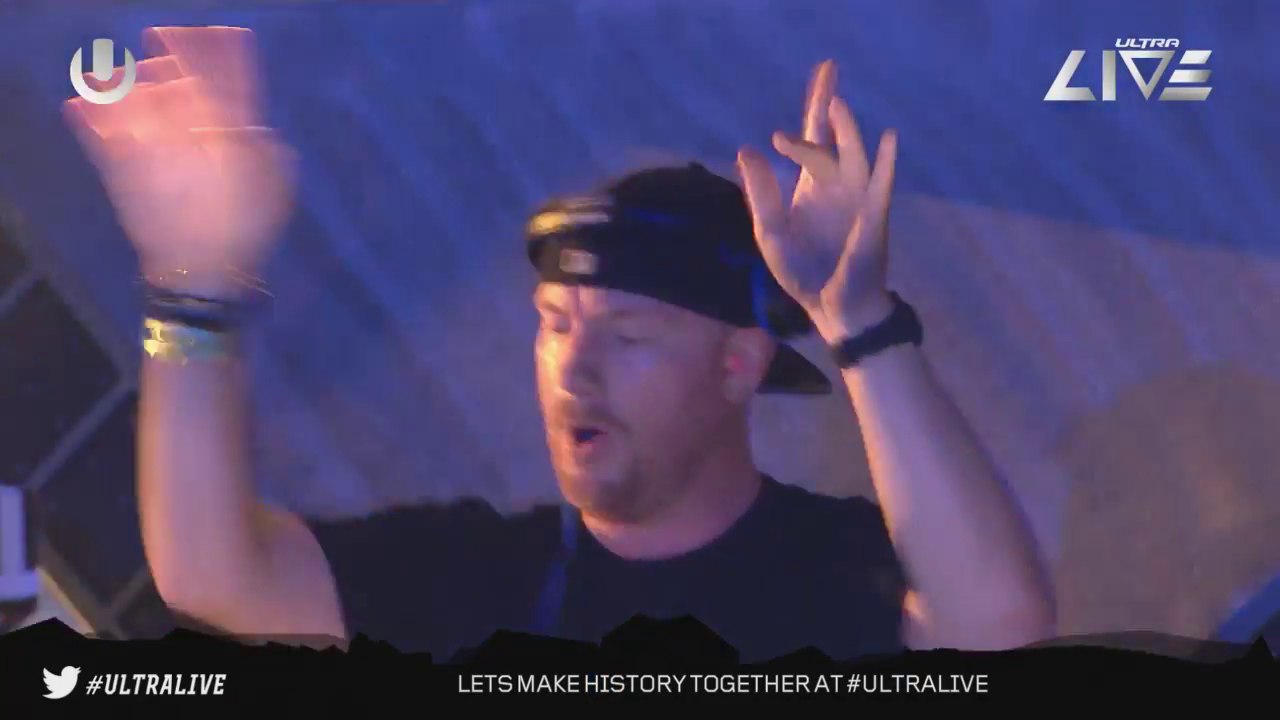 Eric Prydz – Ultra Music Festival, Miami, 2013, Weekend 2