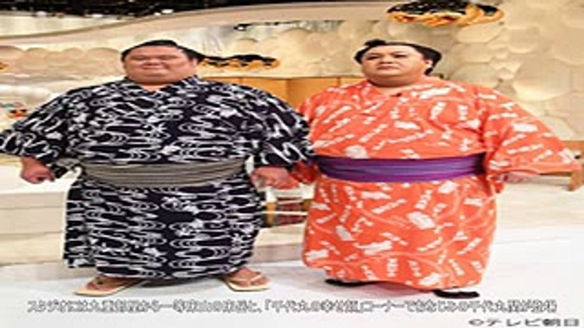 マツコ デラックスが力士に 千代丸関も絶賛した姿とは Video Dailymotion