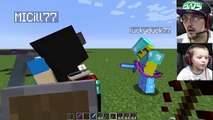 ENDER FIGHTERS_ WHAT THE SHULKER_ Minecraft 1.9 Combat Update!  (FGTEEV Dad vs. Sons Battle)