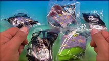 2015 TEEN TITANS GO! SET OF 5 SONIC DRIVE IN KIDS MEAL TOYS VIDEO REVIEW by FASTFOODTOYREVIEWS-_1OaIDBmoAs