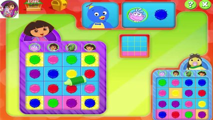 DORA English Adventure Bingo Play With No Time Limits Fun Baby Game For kids