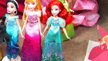 Disney Elena Shimmering Dreams Collection Doll Set Moana Toys presents kids Princess christmas-XbiUlUS4dFM