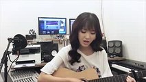 ĐỪNG HỎI EM (cover) - JANG MI