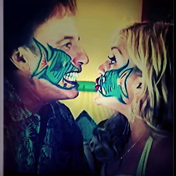 Cute Couples with Halloween Costumes