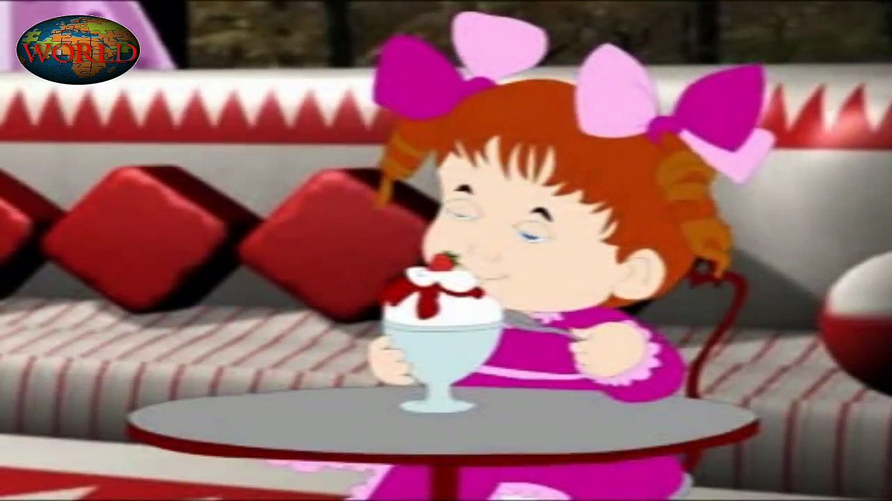 Pink   Moral Stories & Nursery Rhymes For Kids   Cartoon World