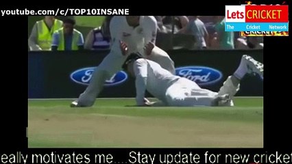 TOP 10 STUNNING SLIP CATCHES TAKEN IN CRICKET