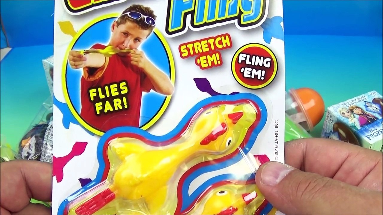 GIANT McDONALDS PLAY-DOH MYSTERY SURPRISE EGG From TOY REVIEWS BY TIFFANY-pK81rF0DUnk