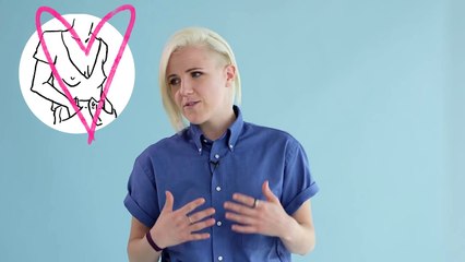 Hannah Hart Weighs In on Going Braless, Crying, and Avocado Toast _ Love It or Leave It _ Glamour-7i6i0wrCFxM