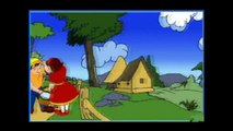 Jack and Jill   Nursery Rhym With Lyrics   Cartoon World
