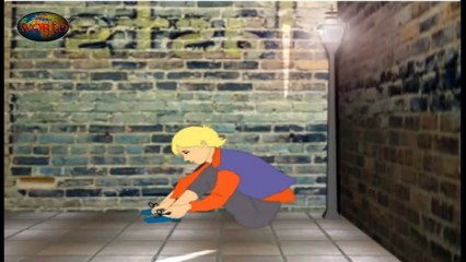 One Two Buckle My Show   Moral Stories & Nursery Rhymes For Kids   Cartoon World