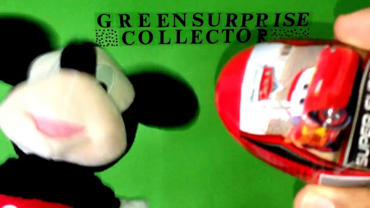 Mickey Mouse and Cars 2 Surprise Egg-n9gMoxpkJD4