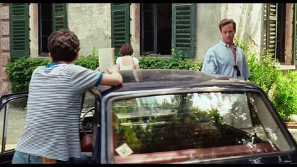 Call Me By Your Name - Clip - What Would Be The Harm In That?