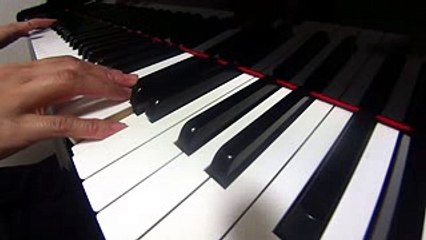 見上げてごらん夜の星を～ぼくらのうた～☆ゆず　Look up to see the stars of the night ~ Our songs  Yuzu　ピアノアレンジ