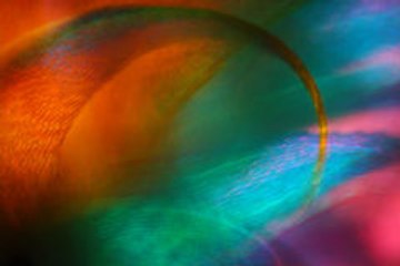 Polarización y Reflexión experimento Acetatos y Hoja Polaroide