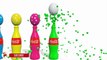 Colors For Children To Learn With Easter Eggs Coca Cola - Teach Kids Colors With Surprise Eggs