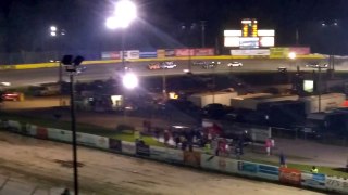 4 Cyl Feature Race at Berlin Raceway on 09-26-14