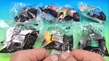 SING 2016 McDONALDS SET OF 7 HAPPY MEAL KIDS MOVIE TOYS VIDEO REVIEW-zuaL2OHpkjA