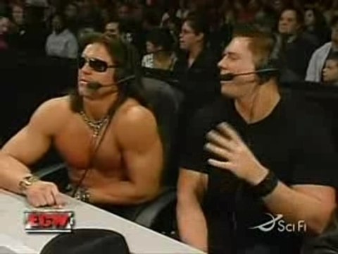 Jamie Noble vs CM Punk