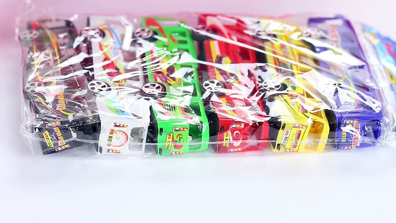 Surprise Box - Modes of Transport for Children - Learn Transport Vehicles For Kids  -  episode 2-4xIURC4gfas