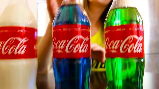 Bad Kids & Chocolate Candy Coca Cola! Johny Johny Yes Papa - Baby Song Nursery Rhymes for Children-J2LhirSZsHA