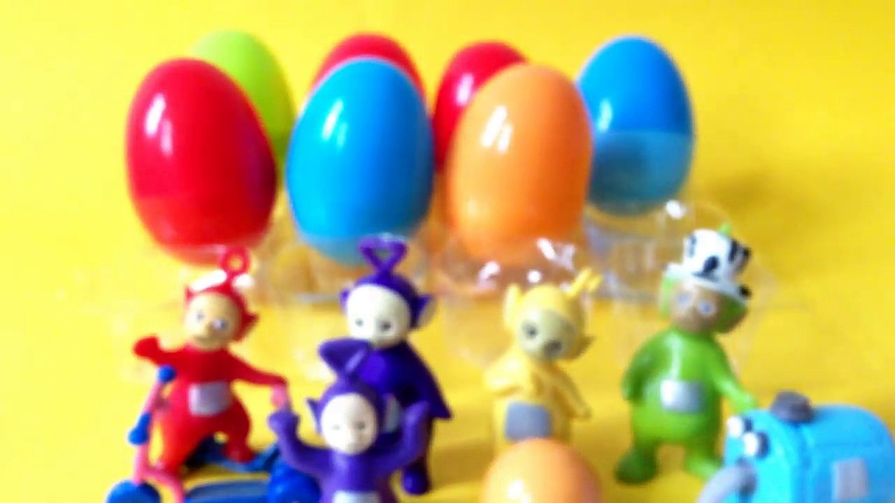 Teletubbies and Surprise Eggs-4gyB4k-LK3s