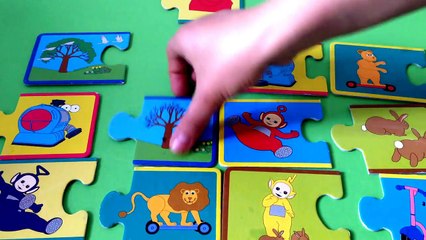 Teletubbies Puzzle Kids Toys-E8sNKqsYVEA