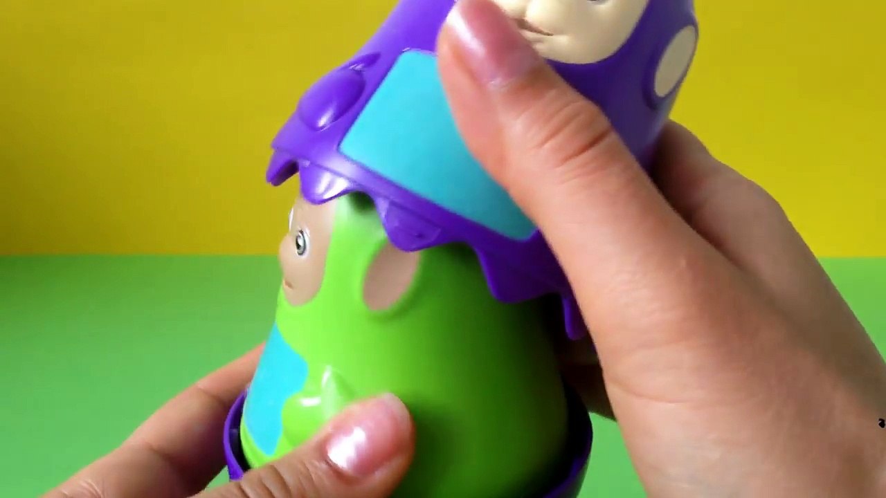 Teletubbies Stacking Cups Surprise-y5SbSF_4Z0I