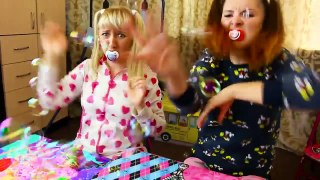 Bad Baby School Bubbles & Bubble Gum Hidden Egg Toy Freaks Victoria Annabelle-tefo0GERj6g