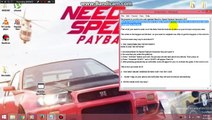 Need for Speed Payback (PC, PS4, Xbox One) Serial Number