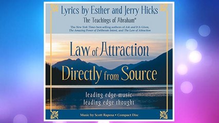 Download PDF Law of Attraction Directly from Source: Leading Edge Thought, Leading Edge Music FREE