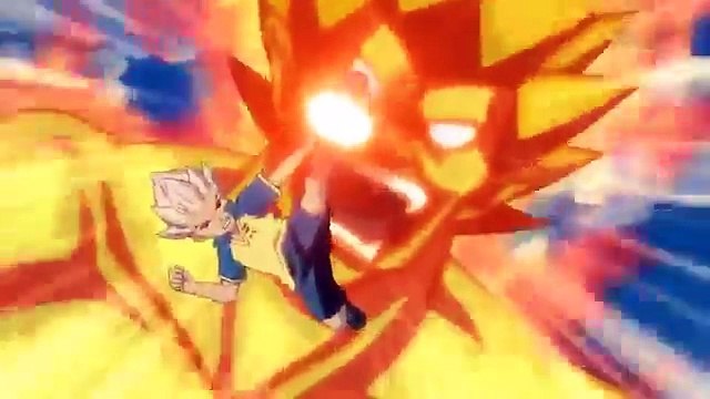 Inazuma Eleven ep 54 Un nuovo compagno di squadra ITA seconda parte