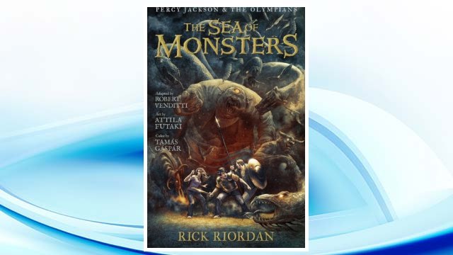 Download PDF The Sea of Monsters (Percy Jackson & the Olympians) FREE