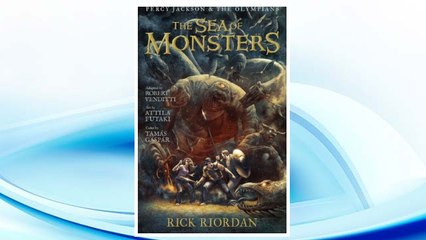 Download PDF The Sea of Monsters (Percy Jackson & the Olympians) FREE