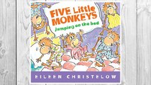 Download PDF Five Little Monkeys Jumping on the Bed (Padded Board Book) (A Five Little Monkeys Story) FREE