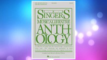 Download PDF Singer's Musical Theatre Anthology - Volume 6: Tenor Book Only FREE