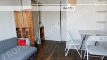 A louer - Appartement - PARIS (75017) - 1 pièce - 11m²