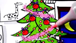 Kids Cartoons PEPPA PIG Coloring book|Coloring Pages Fun Art for kids to Learn