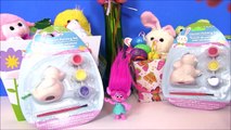 Lol Baby Dolls Видео для Детей Trolls Игрушки для Детей. КРАСИМ ИГРУШКИ. ТРОЛЛИ. СВОИМИ РУКАМИ