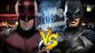 Batman vs DareDevil [Olimpiadas de Rap Friki Legendarias] Arubato ft. Unsirlec