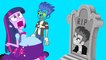 Edit Edit My Little Pony MLP Equestria Girls Transforms with Animation Love Wedding Story Zombie