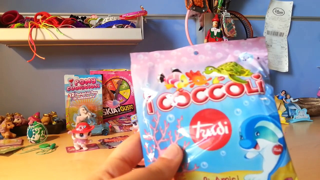 EDICOLA #15: Frozen & Coccoli Trudi