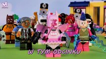 Dyskoteka w szkole - Bajka po polsku z klockami Lego Friends odc.46