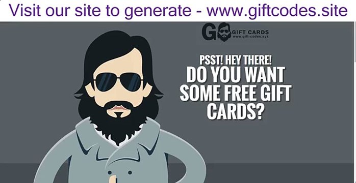 Free Ebay Gift Card Codes - 1 Min To Catch It