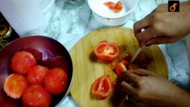 Amma Special Thakkali Curry /Kerala Special Tomato Curry .Recipe no 87