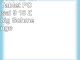 Emartbuy MediaTab M10 101 Zoll Tablet PC 3G Universal  9  10 Zoll  Mehrfarbig