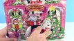 new Kinder Advent Calendar - Christmas Kinder Surprise Eggs, Shopkins Ornament, Mickey Mouse Egg