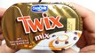 German Desserts - Twix Mix, Mars Mix, Mix Smarties, Danone M&Ms Mix & Danone M&Ms Vanilla Joghurt
