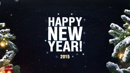 Happy New Years Tankers!