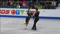 Tessa Virtue / Scott Moir 2017 Skate Canada International - SD