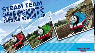 Thomas and Friends Steam Team Snapshots Episodes